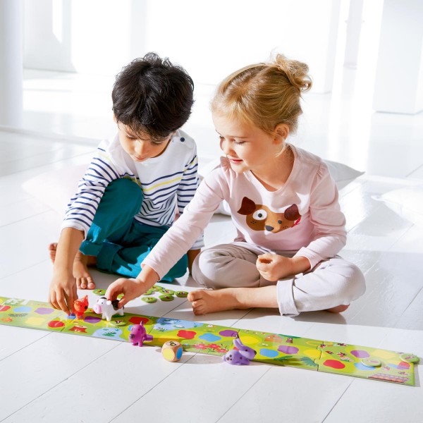 Giochi da tavolo: per bambini da 3 a 99 anni, cominciare presto si può!